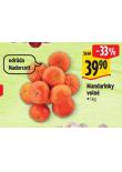 MANDARINKY