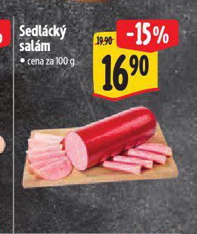 SEDLCK SALM