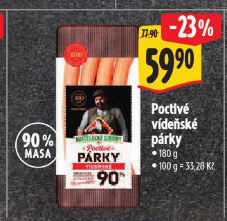 POCTIV VDESK PRKY