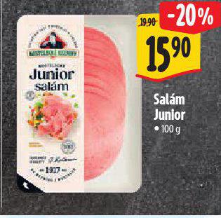 SALM JUNIOR