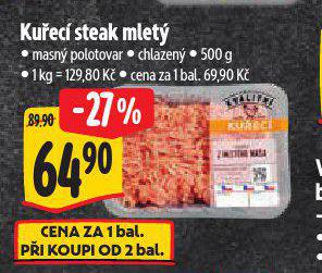 KUEC STEAK MLET