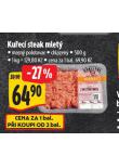 KUEC STEAK MLET