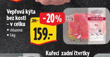 VEPOV KTA BEZ KOSTI