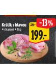 KRLK S HLAVOU
