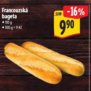 FRANCOUZSK BAGETA