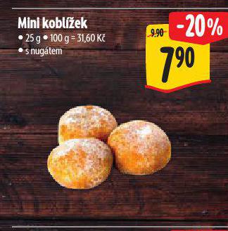 MINI KOBL͎EK