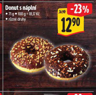 DONUT S NPLN