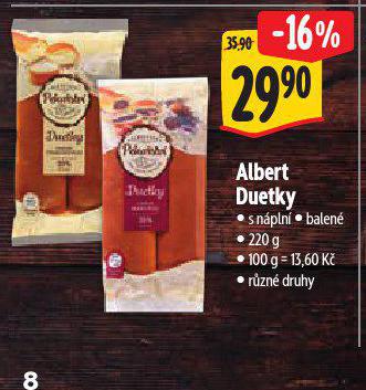 DUETKY