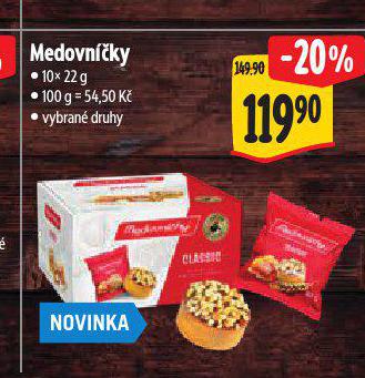 MEDOVNKY