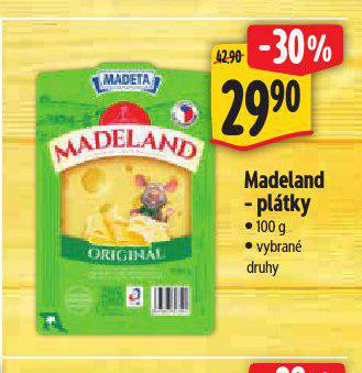 MADELAND