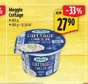 MEGGLE COTTAGE CHEESE