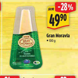 GRAN MORAVIA