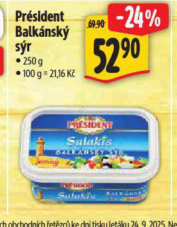 PRSIDENT BALKNSK SR