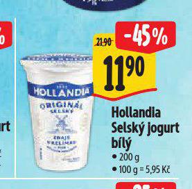 HOLLANDIA SELSK JOGURT