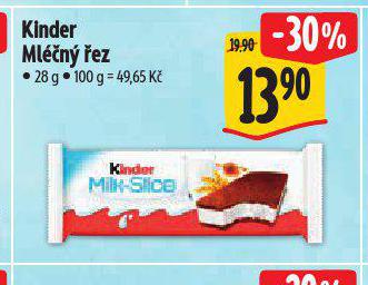 KINDER MLN EZ