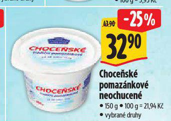 CHOCESK TRADIN POMAZNKOV