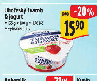 JIHOESK JOGURT & TVAROH