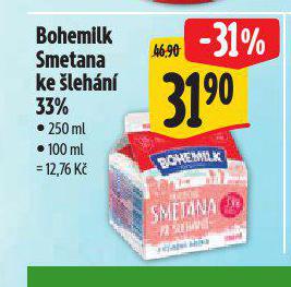 BOHEMILK SMETANA KE LEHN