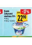 KUNN ZAKYSAN SMETANA