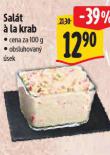 SALT  LA KRAB