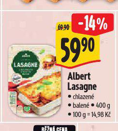 LASAGNE