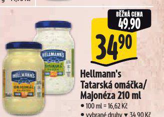 HELLMANN'S TATARSK OMKA