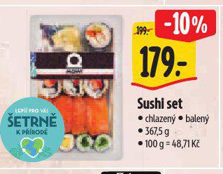 SUSHI SET