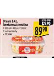 DREAM & CO ZMRZLINA