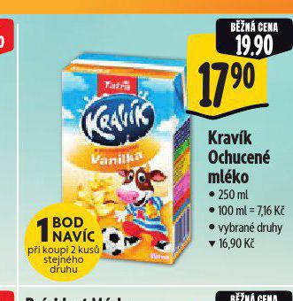 KRAVK OCHUCEN MLKO