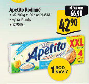 APETITO RODINN