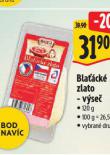 MADETA BLACK ZLATO