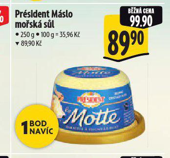 PRSIDENT MSLO MOSK SL
