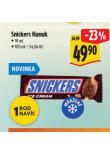 SNICKERS NANUK