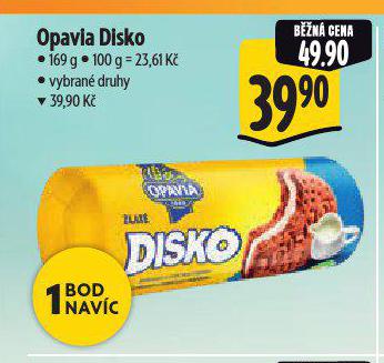 OPAVIA DISKO