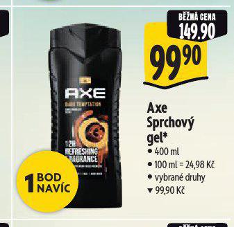 AXE SPRCHOV GEL