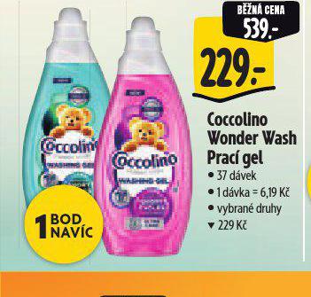 COCCOLINO PRAC GEL