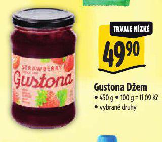 GUSTONA DEM