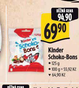 KINDER SCHOKO-BONS