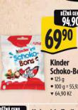KINDER SCHOKO-BONS