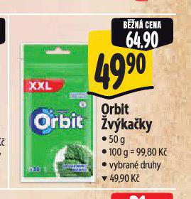 ORBIT VKAKY