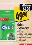 ORBIT VKAKY
