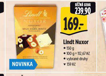LINDT NUXOR