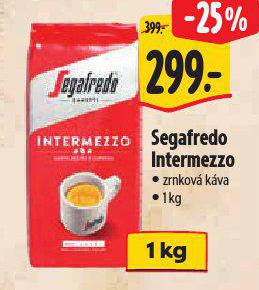 KVA SEGAFREDO