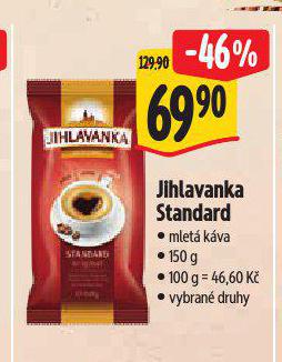 KVA JIHLAVANKA
