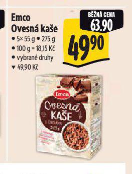 EMCO OVESN KAE