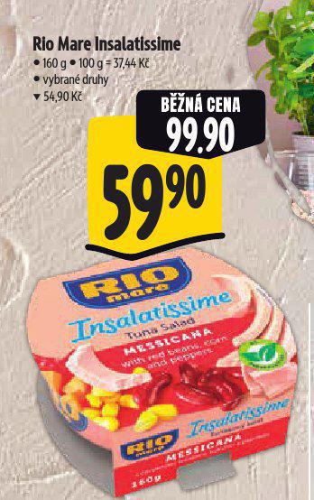 RIO MARE INSALATISSIME