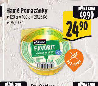 HAM POMAZNKY