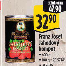 FRANZ JOSEF JAHODOV KOMPOT