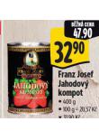 FRANZ JOSEF JAHODOV KOMPOT