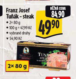 FRANZ JOSEF TUK STEAK